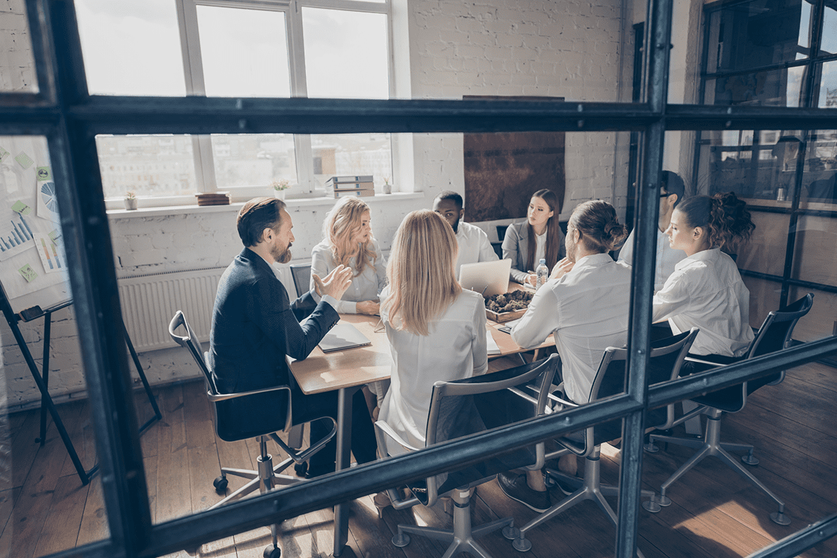 6 reasons to join a Vistage peer group